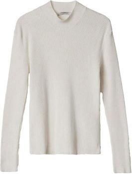 Hinnominate Trui Maglia Lupetto In Costina Con Paillettes