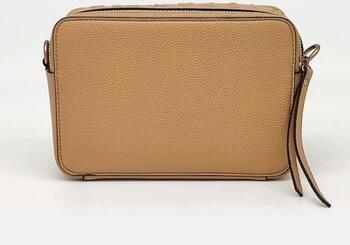 Hispanitas TEO Crossbody Handtas Beige Dames