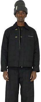 Hologramme Blazer Jacket Frame Black