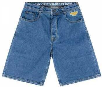 Homeboy Korte Broek X-tra monster denim shorts