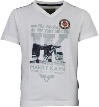 Hrk T-shirt Korte Mouw T-shirt garcon ECEPALAN