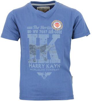 Hrk T-shirt Korte Mouw T-shirt garcon ECEPALAN