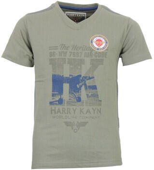 Hrk T-shirt Korte Mouw T-shirt garcon ECEPALAN