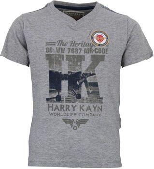 Hrk T-shirt Korte Mouw T-shirt garcon ECEPALAN