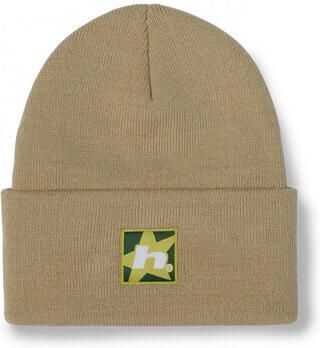 HUF Muts Beanie star box logo