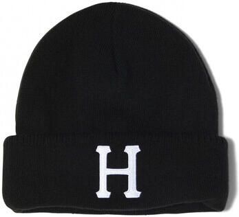 HUF Zwarte Balaclava Vogel Omkeerbaar Beanie Black Heren - Foto 2