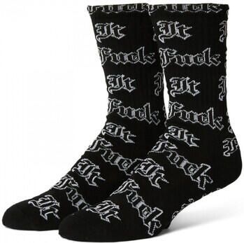 HUF Sokken Socks fuck it old english