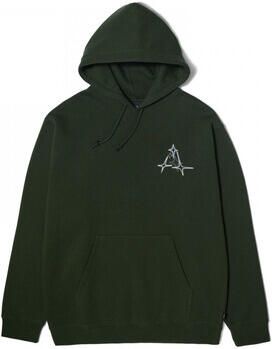 HUF Sweater Sweat gleam hood