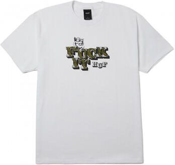 HUF T-shirt Korte Mouw T-shirt divine ss