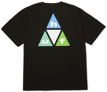 HUF T-shirt Korte Mouw T-shirt prism tt ss