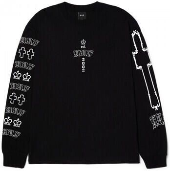 HUF T-Shirt Lange Mouw T-shirt hard luxe ls