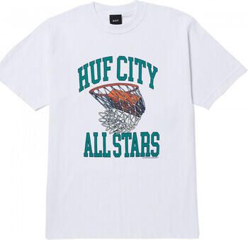 HUF T-shirt swish ss