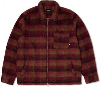 HUF Windjack Jacket megablast plaid