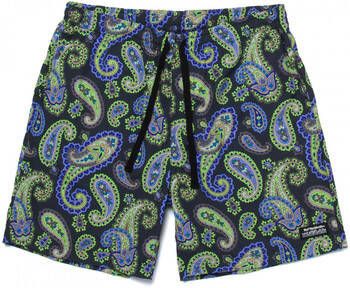 HUF Korte Broek Short paisley easy