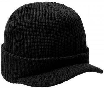 HUF Muts Beanie one star visor