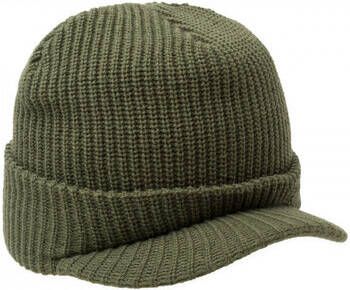 HUF Muts Beanie one star visor