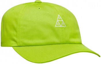 HUF Pet Cap essentials tt logo cv 6 panel bio