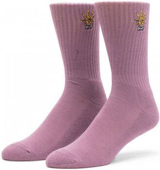 HUF Sokken Socks green buddy emb.