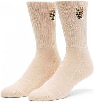 HUF Sokken Socks green buddy emb.