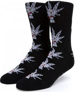 HUF Sokken Socks snow buddy