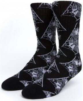 HUF Sokken Socks tangled webs crew