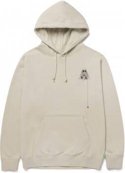 HUF Sweater Sweat tangled webs tt hood