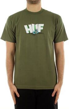 HUF T-shirt Korte Mouw TS01960