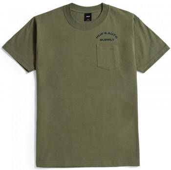 HUF T-shirt chop shop ss pocket