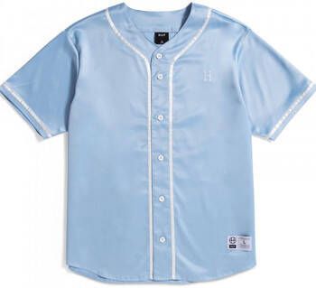 HUF T-shirt communitty hand baseball jersey