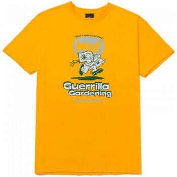 HUF T-shirt guerilla gardening ss