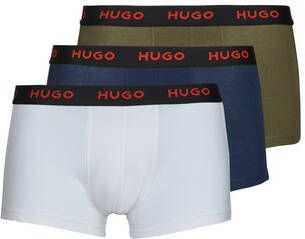 HUGO Boxers TRUNK PACK X3