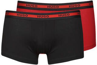 HUGO Boxers TRUNK TWIN PACK X2