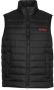Hugo Boss Zwarte Mouwloze Puffer Vest Black Heren - Thumbnail 2