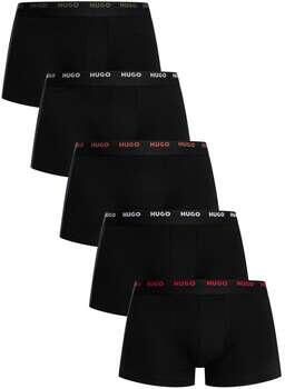 HUGO Trunk Boxershorts Heren (5-pack) - Foto 2