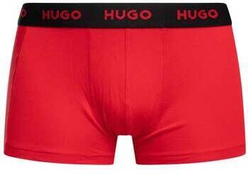 HUGO Boxershort van katoenmix in set van 3 - Foto 3