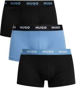 HUGO Boxers Trunk 3-pack