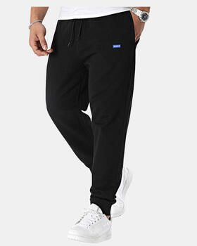 HUGO Blue Joggingbroek Napin met kleine logopatch - Foto 15