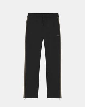 HUGO Relaxed fit joggingbroek met galonstrepen model 'DOLOS' - Foto 2