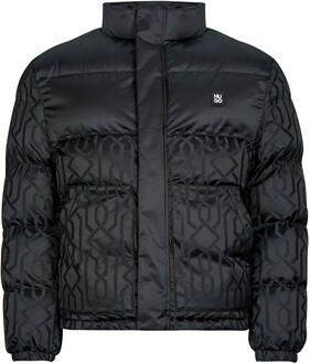 HUGO Regular fit gewatteerd jack met opstaande kraag model 'BALTO'