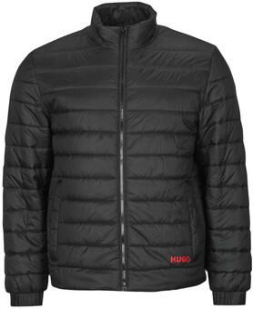 Hugo Boss Gewatteerde jas Brenti Zwart Black Heren - Foto 4