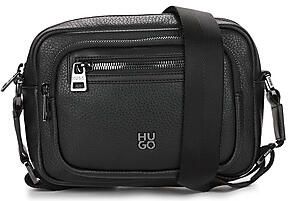 HUGO Heuptasje met labeldetail model 'Elliott' - Foto 1