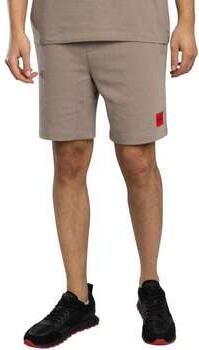 HUGO Korte Broek Dizz222 Sweat Shorts