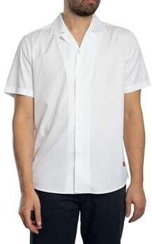 HUGO Overhemd Korte Mouw Ellino T-shirt met korte mouwen