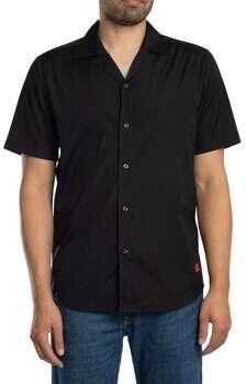 HUGO Overhemd Korte Mouw Ellino T-shirt met korte mouwen