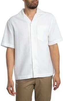 HUGO Overhemd Korte Mouw Exolino T-shirt met korte mouwen