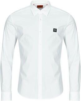 HUGO Vrijetijdsoverhemd met knoopsluiting model 'Ermo'