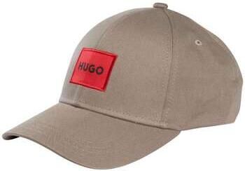HUGO baseballpet van twill van katoen model 'MEN-X 581-RL' - Foto 3
