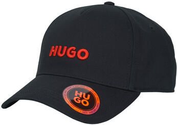 HUGO Baseball pet CAP met 3d logo borduursel verstelbare sluiting unisex - Foto 9
