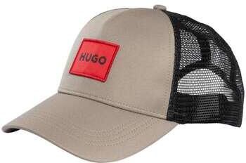 HUGO Baseballpet met labeldetail model 'KODY' - Foto 3