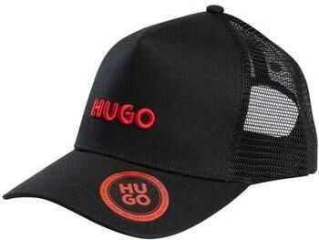 HUGO Baseballpet van puur katoen model 'MARSEL'